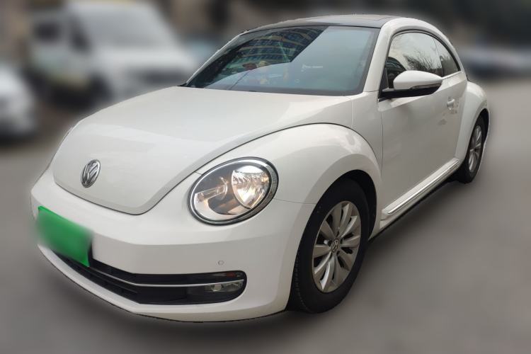 Used Volkswagen Beetle 2014 1.4TSI Comfort Model