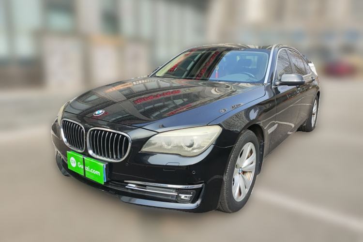 Used BMW 7 Series 2013 730Li Leading Model