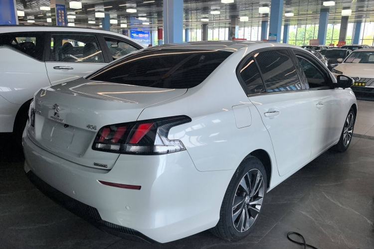 Used Peugeot 408 2020 360THP 10th Anniversary Edition