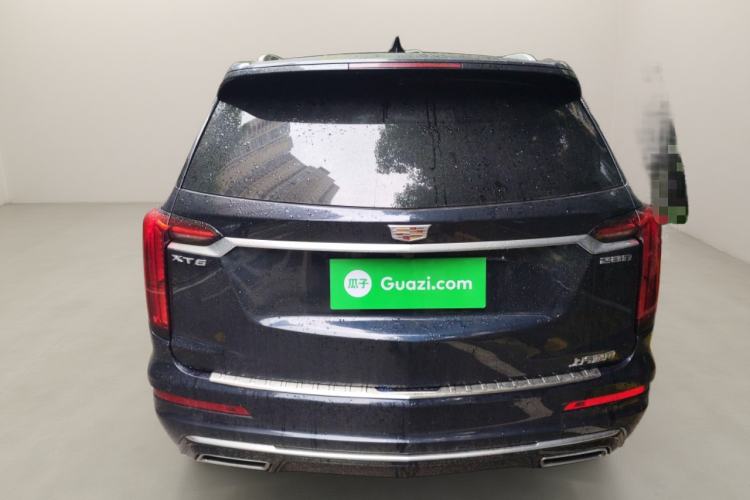 Used Cadillac XT6 2021 28T Seven-Seater Fashion Edition Rear