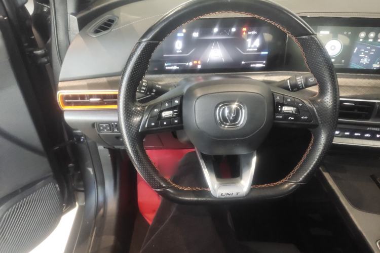 Used CHANGAN UNI-T 2022 1.5T Prestige Version