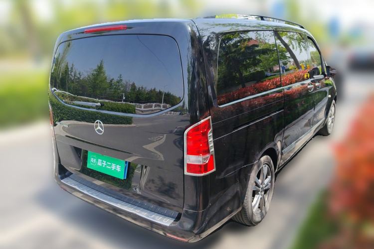Used Mercedes-Benz Vito 