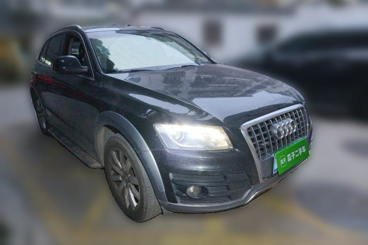 Used Audi Q5 2011 2.0TFSI Luxury Edition
