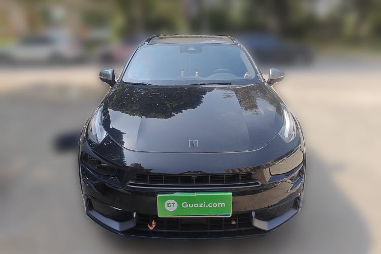 Used Lynk & Co 02 Hatchback 2022 2.0TD Pro
