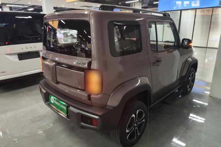Used Baojun Spark 2023 Flagship Edition