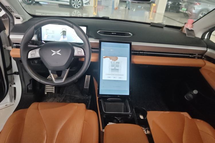 Used XPeng P5 2022 550E
