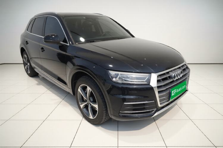 Used Audi Q5L 2020 40 TFSI Prestige Edition

