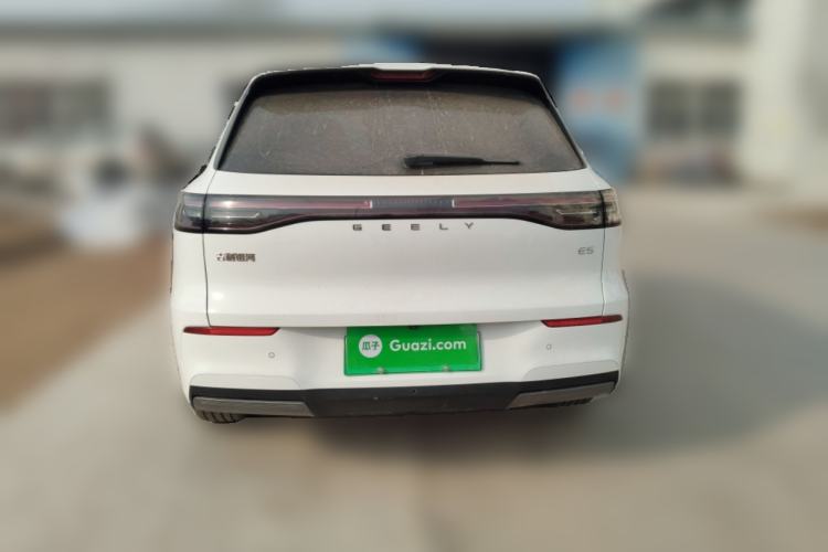 Used Geely Galaxy E5 2024 530km Long-Range Version