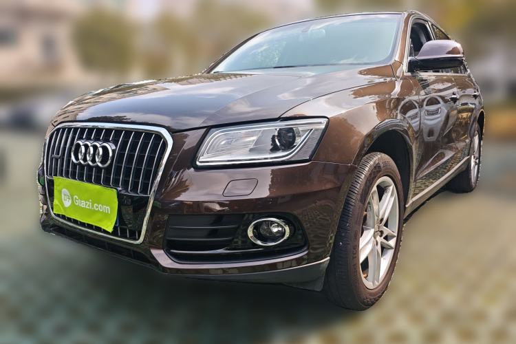 Used Audi Q5 2016 40 TFSI Comfort Model