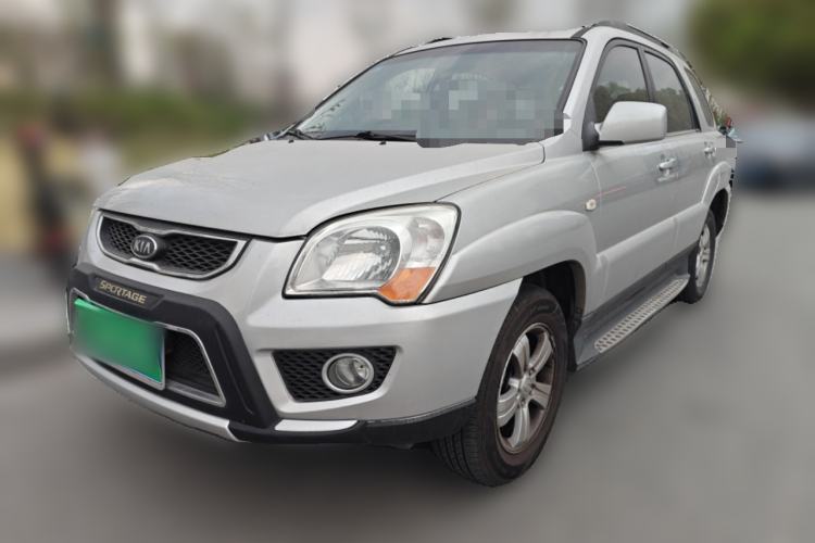 Used Kia Sportage 2012 2.0L Automatic Two-Wheel Drive GL Trim