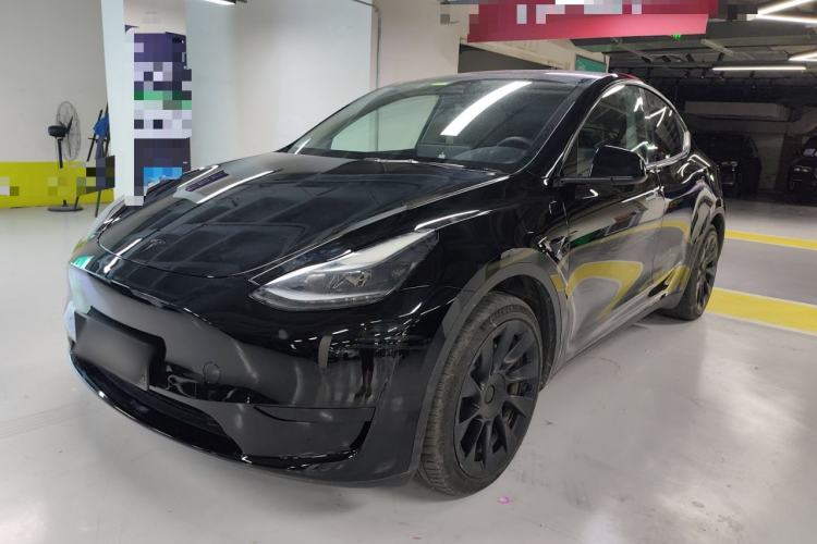 Used Tesla Model Y 2023 Rear-Wheel-Drive Version