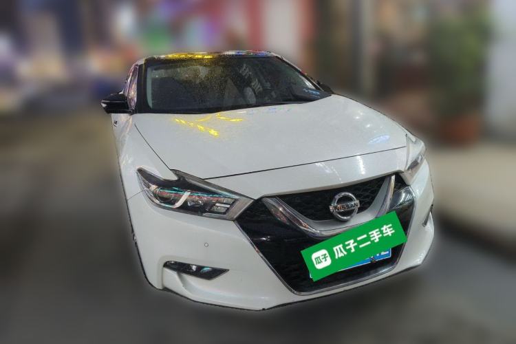 Used Nissan Maxima 2016 2.5L XL Luxury Edition