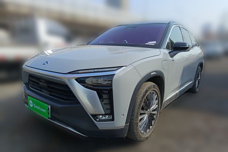 Used Nio ES8 2020 415 km Range 6-Seater Version