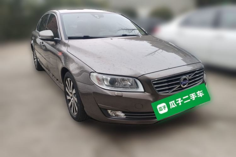 Used Volvo S80L 2015 2.0T T5 Smart Edition
