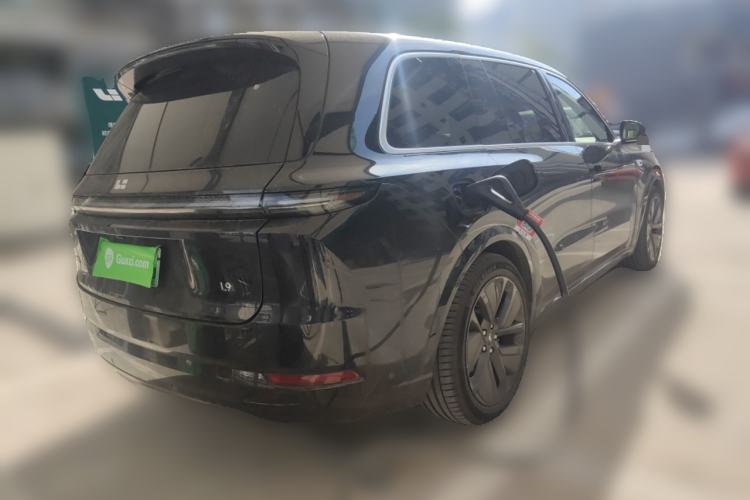 Used Li Auto L9 2022 Max model Exterior 5