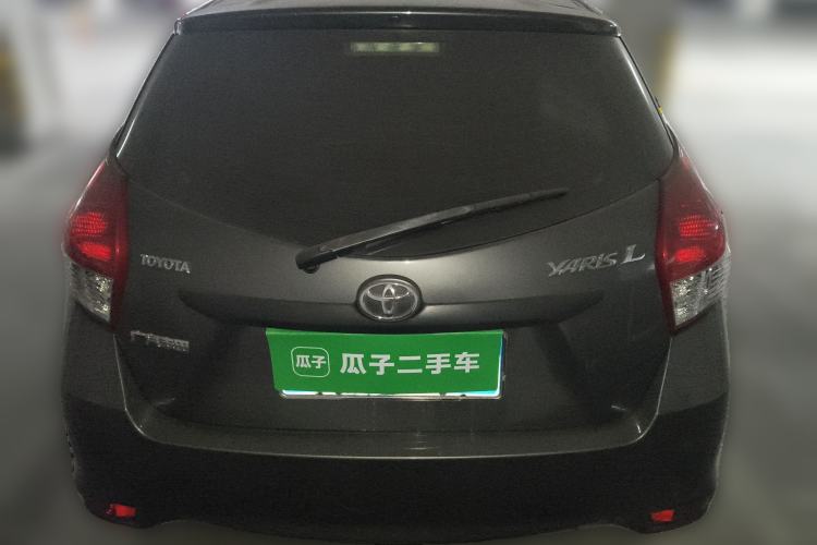 Used Toyota YARiS L Zhi Xuan 2014 1.3E Automatic Charm Edition