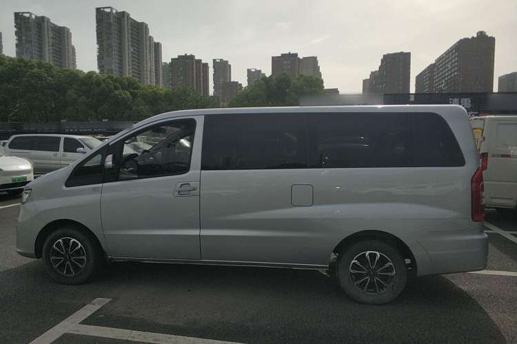 Used JAC Refine M3 2021 PLUS IKEA High-Power Edition 1.5T Luxury Model
