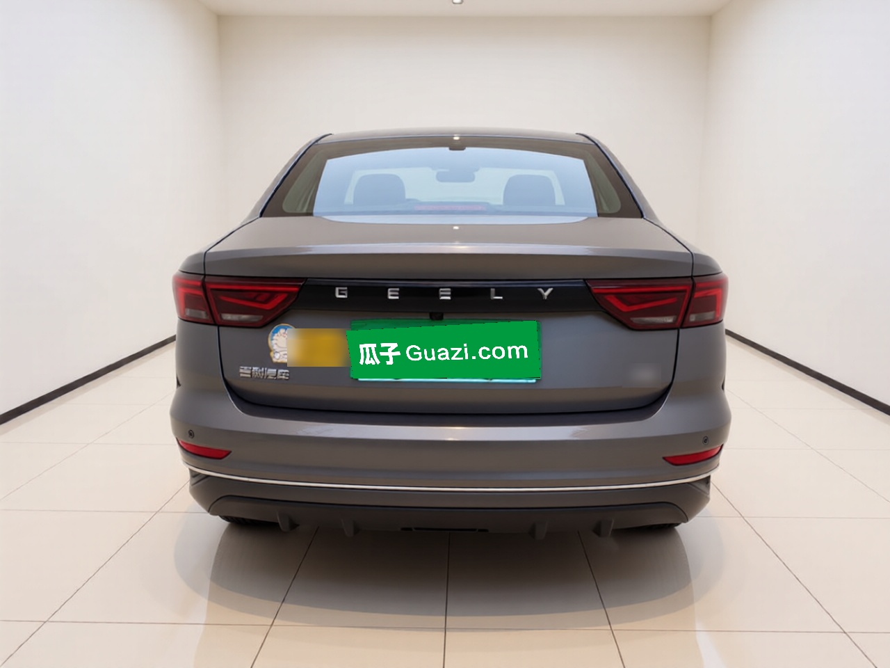Geely Auto Emgrand 2023 4th Generation Champion Edition 1.5L Manual Luxury Model — снимка 5