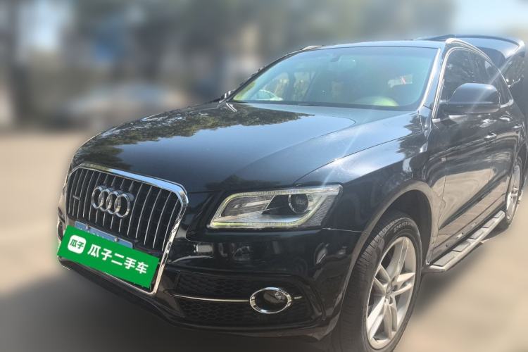 Used Audi Q5 2016 40 TFSI Comfort Model