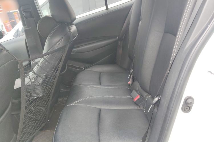 Used Toyota Levin 2021 TNGA 1.5L CVT Leading Edition
