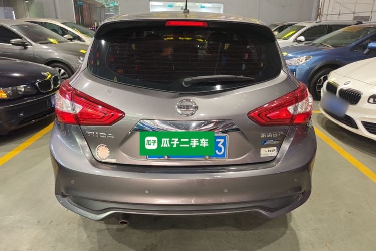 Used Nissan Tiida 2016 1.6L CVT Smart Drive Edition