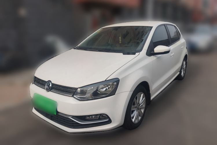 Used Volkswagen Polo 2014 1.4L Automatic Comfort Edition