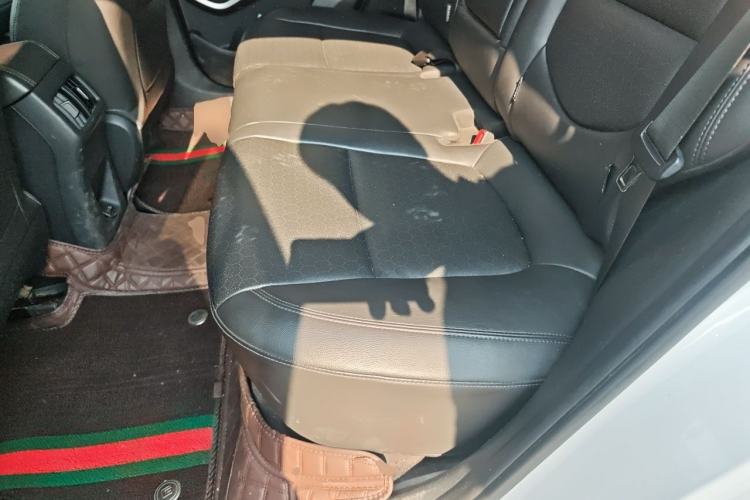 Used Hyundai ix35 2019 2.0L Automatic 2WD Zhiyong·Changxiang Edition China V Standard