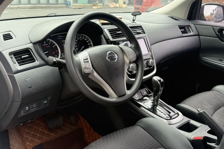 Used Nissan Tiida 2016 1.6L CVT Smart Drive Edition