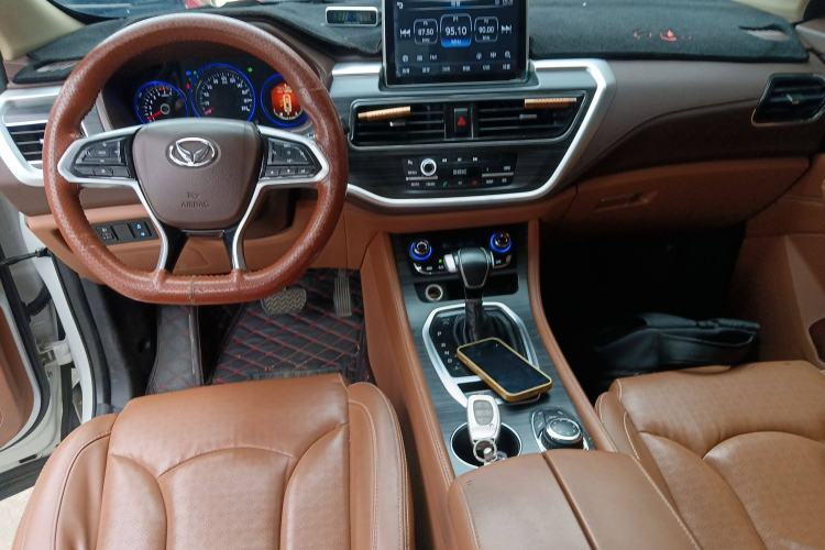 Used HYOSOW S7 2018 1.5T Automatic Premium Edition
