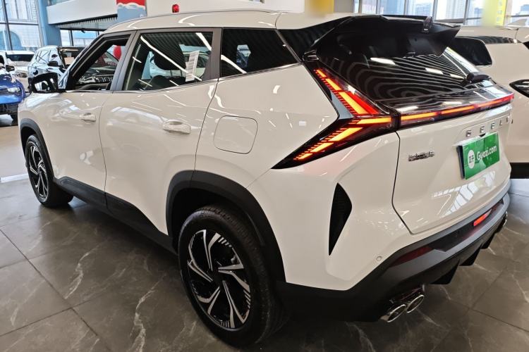 Used Geely Auto Emgrand X7 Sport 2024 1.5TD Smart Connect+