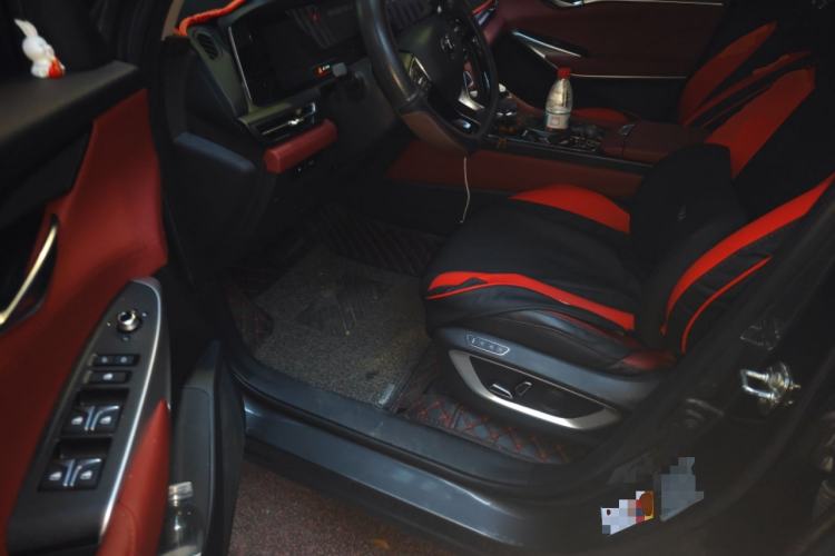 Used Changan CS75 PLUS 2021 2.0T Automatic Flagship Edition