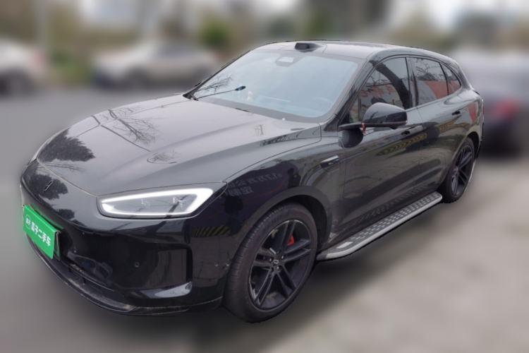 Used Hima AITO M5 2024 Extended-Range Max RS Four-Wheel Drive Advanced Intelligent Driving Version