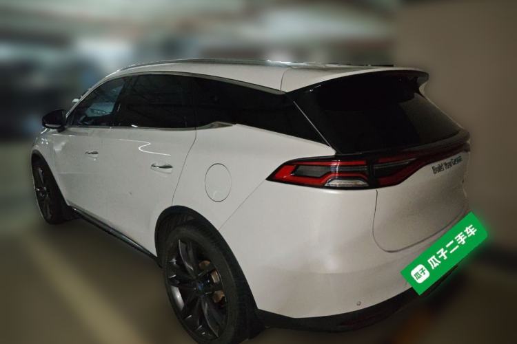 Used BYD Tang New Energy 2018 DM 2.0T All-Wheel Drive Smart Connect Innovation Model 5 Seats China V Emission Standard
