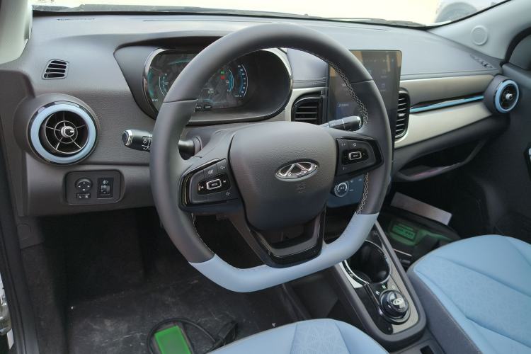 Used Chery Little Ant 2026 Model 271km True Love Version Steering Wheel