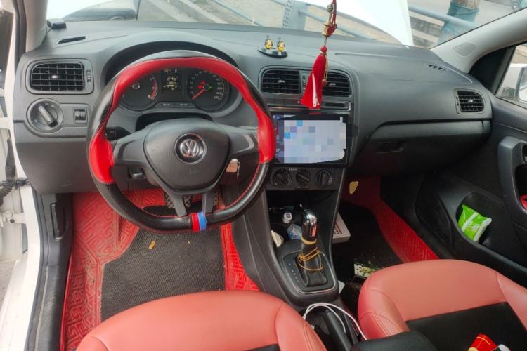 Used Volkswagen Polo 2016 1.4L Automatic Trendy Model
