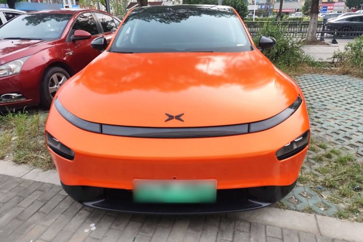 Used XPeng P7 2022 670N+
