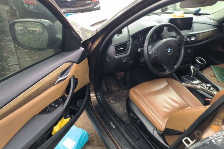 Used BMW X1 2012 xDrive20i