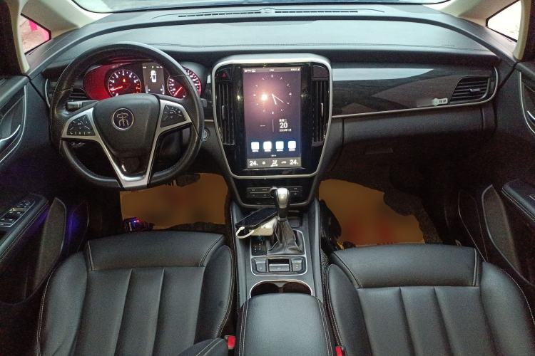 Used BYD Song MAX 2017 1.5T Automatic Smart Connect Elite 7-Seater
