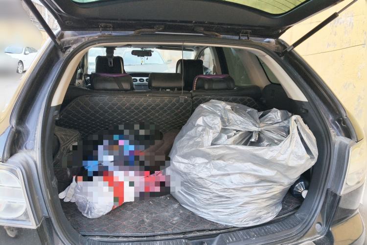 Used Mazda CX-7 2014 2.5L 2WD Luxury Edition