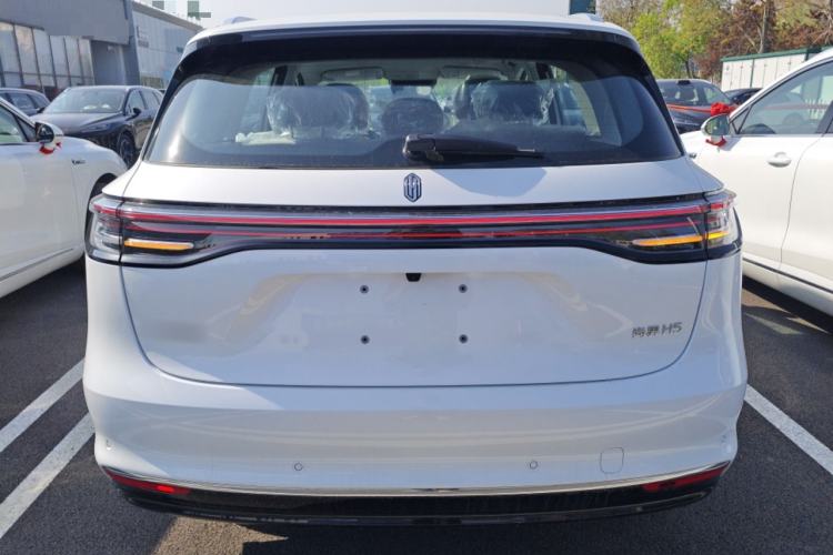 Used Hima H5 2025 Model Range-Extending Pro Rear