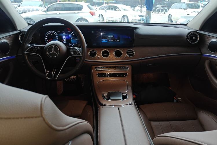 Used Mercedes-Benz E-Class 2022 Updated E 300 L Stylish Edition
