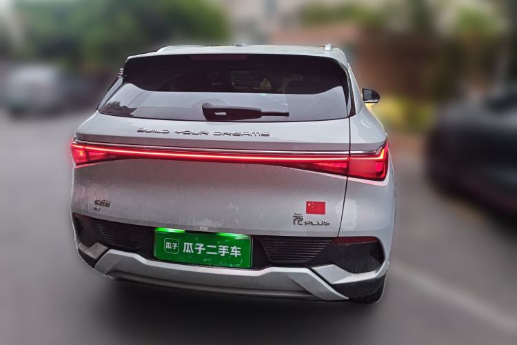 Used BYD Yuan PLUS 2023 Champion Edition 510KM Superior Model