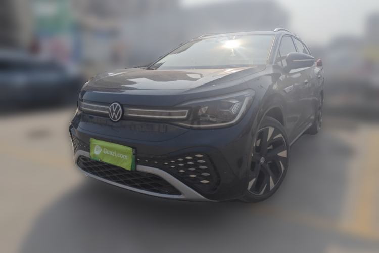 Used Volkswagen ID.6 CROZZ 2022 High-Performance PRIME Edition