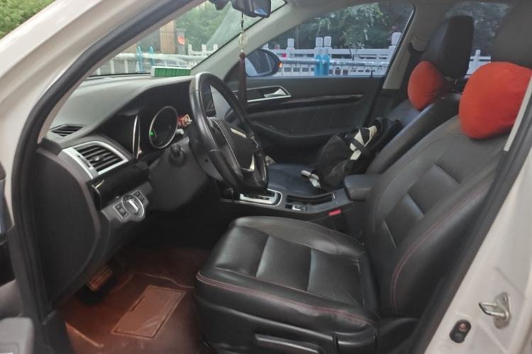 Used Leopaard CS10 2017 2.0T Automatic Luxury Model
