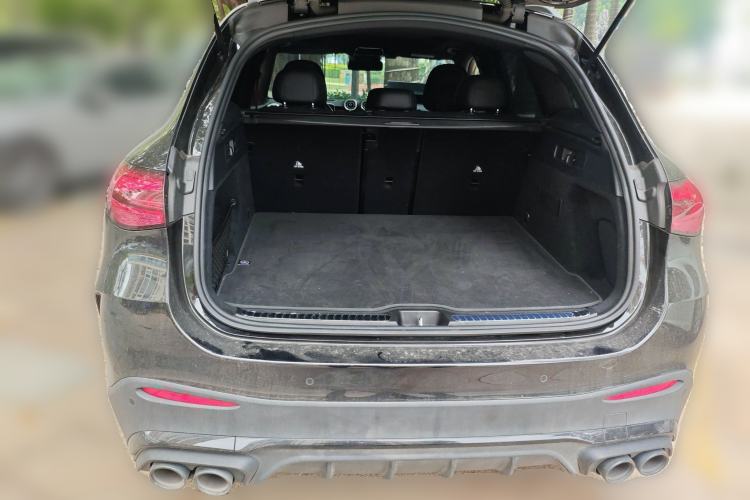 Used Mercedes-Benz GLC AMG 2024 AMG GLC 43 4MATIC Trunk