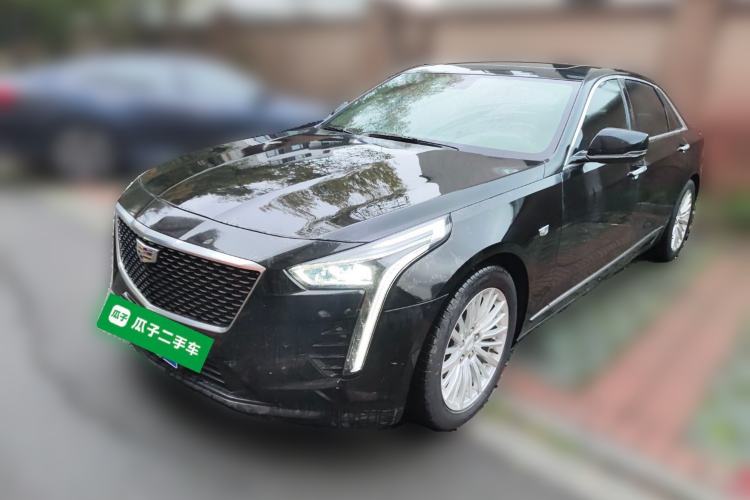 Used Cadillac CT6 2021 28T Luxury Version