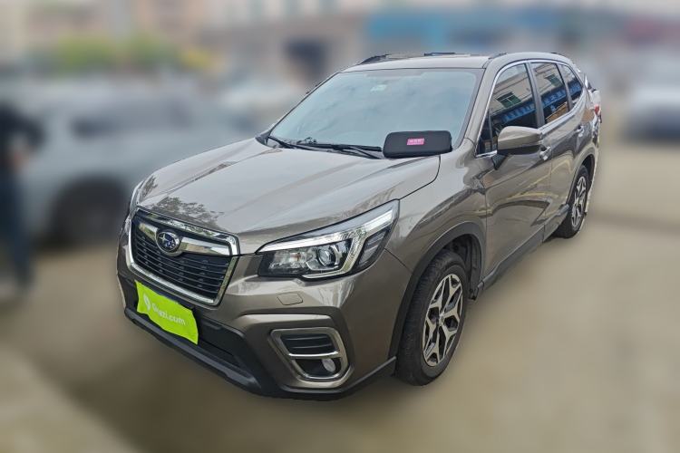 Used Subaru Forester 2019 2.0i Luxury Edition EyeSight