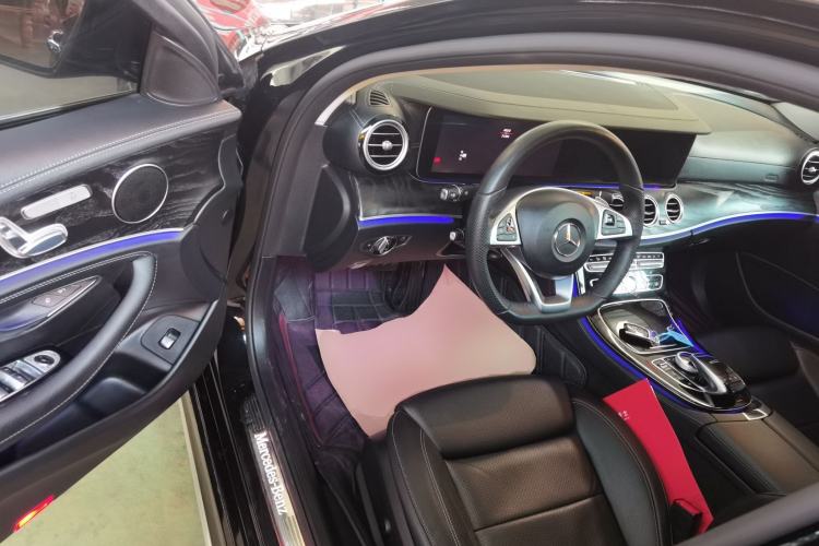 Used Mercedes-Benz E-Class 2016 E 200 L Sport Edition