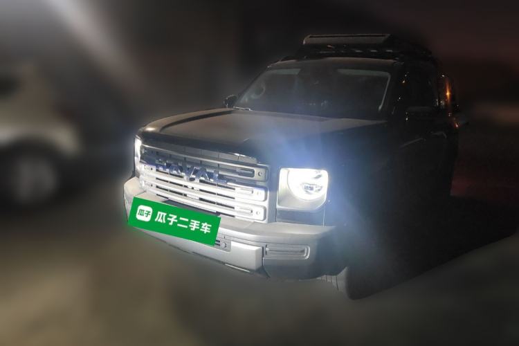 Used Haval Raptor New Energy 2023 Hi4 145 Explorer Edition