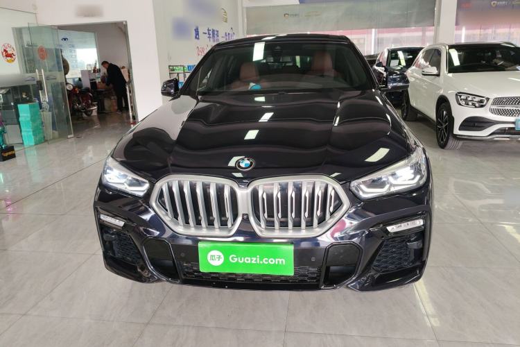 Used BMW X6 2021 xDrive30i M Sport Package
